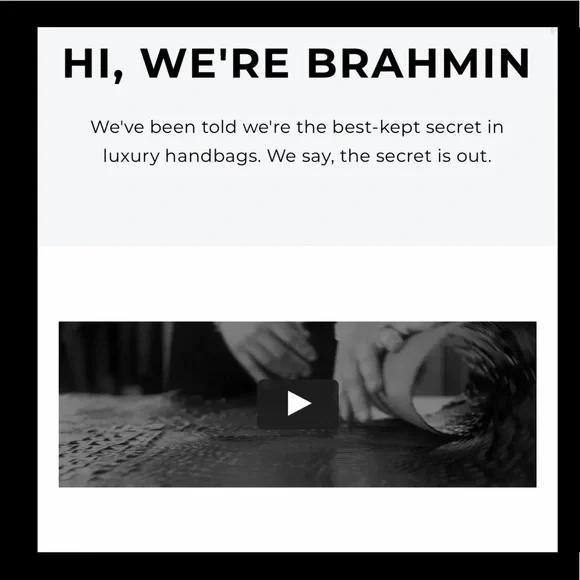 Brahmin Zip Top Croc-Embossed Leather Crossbody Handbag Purse 824 - Picture 3 of 16